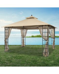 Replacement canopy for apex garden gazebo