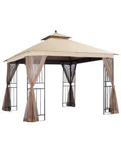 Replacement Canopy for Harmony Gazebo