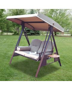Replacement Canopy for Abba Patio 2 Seat Swing