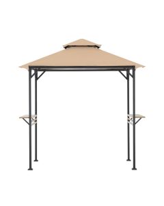 Replacement Canopy for A103003000 Arbrook Grill Gazebo - Riplock 350