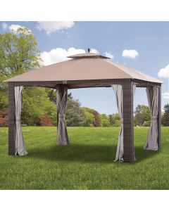 Replacement Canopy for Augusta Gazebo