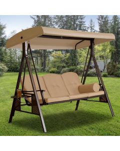 Replacement Canopy for Abba Patio 3 Seat Swing