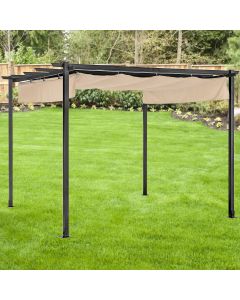 Replacement Canopy for Best Choice SKY5287 10 x 10 Pergola - Riplock 350