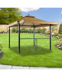 Replacement Canopy for BC Awning Gazebo - Riplock 350