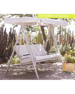 Replacement Canopy for Kmart Martha Stewart Bar Harbor Swing