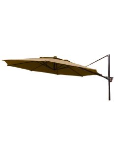 Replacement Canopy Two Tier 11ft Offset Umbrella - 2015-2018
