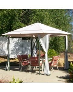 Replacement Canopy for Martha Stewart Belmont Gaz - 350