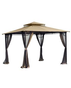 Bamboo Look Replacement Canopy