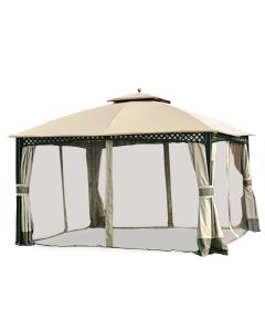 Replacement Canopy and Net for Windsor Gazebo - RipLock 350