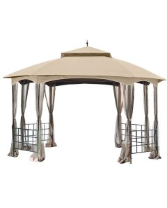 Replacement Canopy for Newport Gazebo