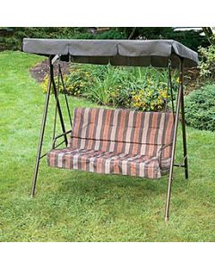 Riverside 2-Seater Swing Replacement Canopy