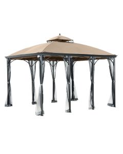 Replacement Canopy for Somerset Gazebo