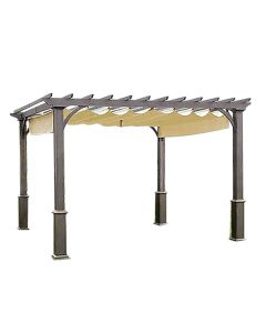 Replacement Canopy for Living Home Pergola - RipLock 500