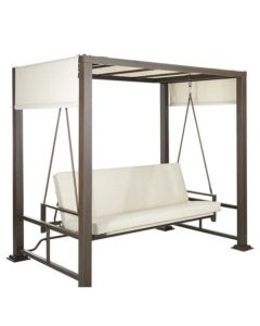 Replacement Canopy for Hampton Day Bed Swing - RipLock 350