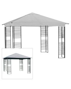 Replacement Canopy for Metropolis Gazebo - Riplock 350 