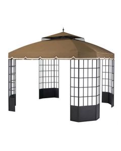 Replacement Canopy for Tire Cambridge 10 x 12 - RipLock 350