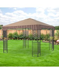 Replacement Canopy for Lakeside Gazebo - RIPLOCK 350