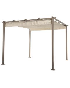 Replacement Canopy for YJSG-108C Pergola - Riplock 350