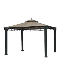 Replacement Canopy for Urban Gazebo 10 x 12 - RipLock