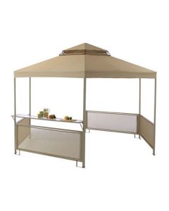 Replacement Canopy for Canadian Tire Gardenview Hexagon Gazebo