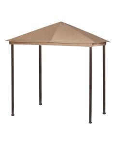 Replacement Canopy for CTS 10ft Square Gazebo - Riplock 350