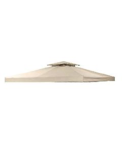 10 X 10 Universal Replacement Canopy 2-Tiered