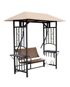Replacement Canopy for Coral Coast Bellora Gazebo Swing
