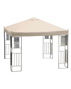 Replacement Canopy for Coral Coast Bloom Gazebo - Riplock 350