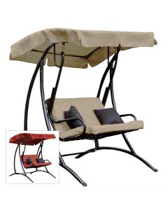 Replacement Canopy for Coral Coast Long Bay Swing