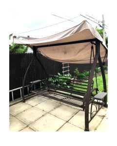 Replacement Canopy for Costco 209282 Swing - 350