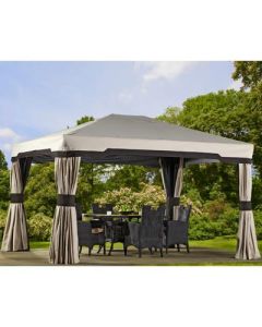 Replacement Canopy for Costco Sojag Caymen 10 x 12 Gazebo - 350