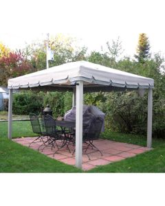 Replacement Canopy for Costco 10 x 12 Gazebo  - RipLock 350