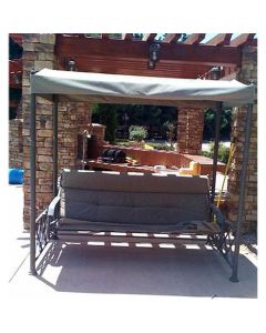 Replacement Canopy for Gazebo Frame Swing