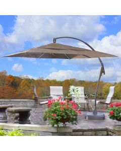Replacement Canopy for Square Cantilever Umbrella