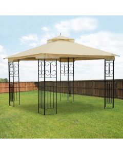 Replacement Canopy for Dover AIM Gazebo - RipLock 350