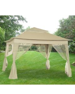 Replacement Canopy for Sunjoy's Portable Gazebo - RipLock 350