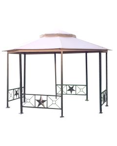 Replacement Canopy for Star Octagon Gazebo - Riplock 350
