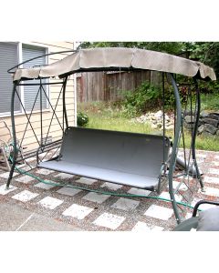 Replacement Canopy for HD Gazebo Swing