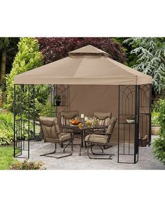 Fred Meyer HD Design 10 x 10 Replacement Canopy - 350