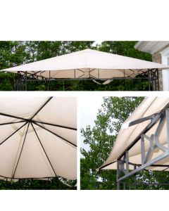 Summer Living 2005 Gazebo Replacement Canopy - 350