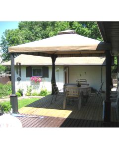 Replacement Canopy for Sunjoy 10 x 12 Gazebo - 350