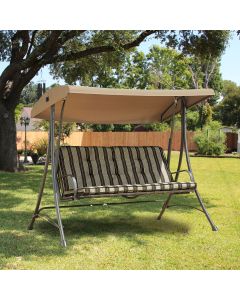 Replacement Canopy for GO 3 Person Swing