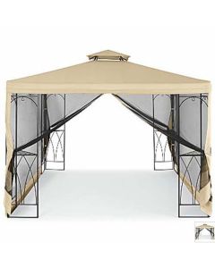 JCP 2009 Outdoor Oasis Gazebo Canopy Replacement - 350