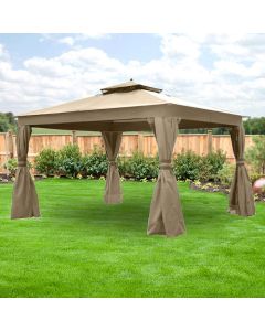 Replacement Canopy for Allen and Roth Finial Gazebo