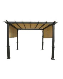 Replacement Canopy for GT 10 Ft Pergola - RIPLOCK