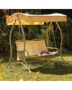 Replacement Canopy for Garden Treasures A-Frame Swing