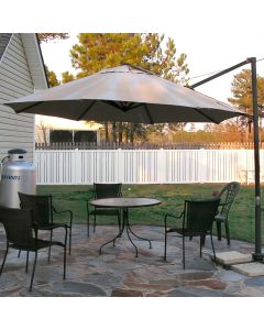 Replacement Canopy for Garden Treasures AG Umbrella