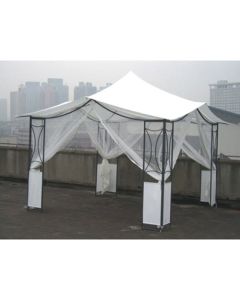 Replacement Canopy for Sail Gazebo - RipLock 350