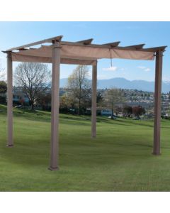 Replacement Canopy for Hampton Bay GFM00467F Pergola
