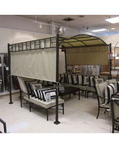 Replacement Canopy for YH-A9 Gluckstein Antiquity Gazebo